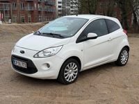 Brugt Ford Ka 69 HK (50 kW) 2015 Hvid Hatchback