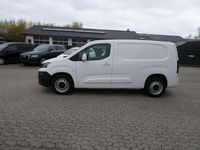 brugt Peugeot Partner 1,5 BlueHDi 100 L2V2 Ultimate Van