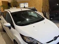 Brugt Ford Fiesta 60 HK (44 kW) 2012 Hatchback
