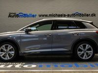 Brugt Audi Q4 e-tron S-Line 210 kW (286 HK) 2024 Gråmetal SUV