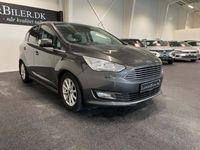 brugt Ford C-MAX 1,0 SCTi 125 Titanium