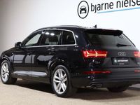 brugt Audi Q7 30 TDi 272 S-line quattro Tiptr. 7prs 5d