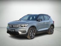 Brugt Volvo XC40 R-Design 300 kW (408 HK) 2021 Gråmetal SUV