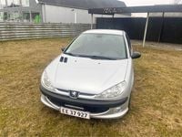 Brugt Peugeot 206 GTi 140 HK (102 kW) 2002 Hatchback