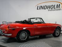 brugt MG B 1,8 Roadster