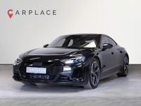 Brugt Audi e-tron GT quattro 350 kW (476 HK) 2022 Sortmetal Sedan