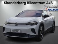 Brugt VW ID.4 Pro Performance 150 kW (204 HK) 2021 Hvid/sort SUV