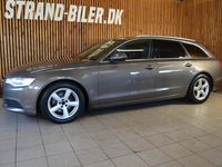 brugt Audi A6 2,0 TDi 177 Avant Multitr.