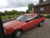 Brugt Opel Ascona 1983 Hatchback