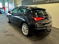 Brugt Opel Astra Enjoy 150 HK (110 kW) 2018 Sortmetal Hatchback