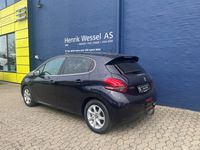 brugt Peugeot 208 1,2 PureTech Allure+ 82HK 5d A+