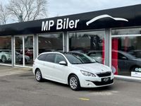 brugt Peugeot 308 1,6 BlueHDi 120 Style Sky SW