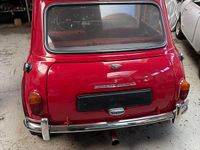 Brugt Morris Mascot 1964 Rød