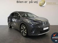 Brugt VW ID.4 Life 150 kW (204 HK) 2021 Grå SUV
