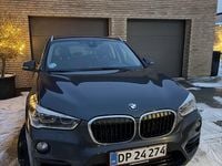 Brugt BMW X1 188 HK (138 kW) 2016 SUV