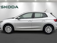 brugt Skoda Fabia 1,0 MPi 80 Essence