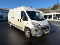 Brugt Fiat Ducato 130 HK (95 kW) 2016 Hvid Van