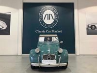 brugt Citroën 2CV ENAC