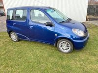 Brugt Toyota Yaris 86 HK (63 kW) 2001 Stationcar