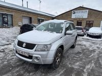 Brugt Suzuki Grand Vitara 140 HK (102 kW) 2006 SUV