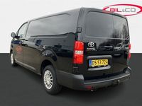 brugt Toyota Proace Long 2,0 D Comfort Master 144HK Van 8g Aut.