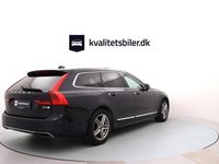 brugt Volvo V90 V90419.900 kr. 2,0 D4 Inscription 190HK Stc 8g Aut.