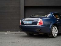 brugt Maserati Quattroporte 4,2 aut.