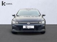 Brugt VW Golf VIII 204 HK (150 kW) 2020 Sort Hatchback