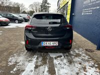 brugt Opel Corsa 1,2 PureTech Black 100HK 5d 6g