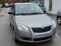 brugt Skoda Fabia 1,2 6V Classic