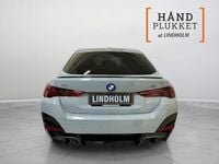 Brugt BMW i4 M Sport 294 kW (401 HK) 2025 Grå Sedan