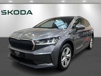 Brugt Skoda Enyaq iV Loft 150 kW (204 HK) 2022 Gråmetal SUV