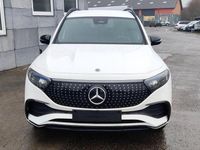Brugt Mercedes EQB300 AMG line 167 kW (228 HK) 2024 Hvid SUV
