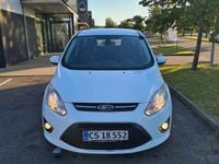 Brugt Ford C-MAX 116 HK (85 kW) 2011 MPV