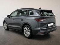 Brugt Skoda Enyaq iV 132 kW (180 HK) 2022 Grå metal SUV