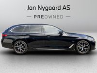 Brugt BMW 530e M Sport 292 HK (214 kW) 2022 Sort Stationcar