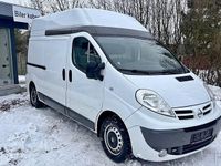 Brugt Nissan Primastar Comfort 114 HK (83 kW) 2013 MPV