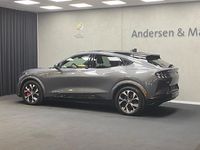 Brugt Ford Mustang Mach-E Premium 258 kW (351 HK) 2021 Gray SUV