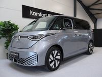 Brugt VW ID. Buzz Pro 150 kW (204 HK) 2023 Sølvmetal MPV