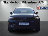Brugt Volvo XC40 Core 169 kW (231 HK) 2022 Sort SUV