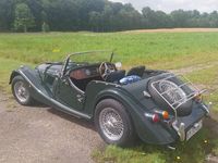 Brugt Morgan Roadster 93 HK (68 kW) 1972 Cabriolet