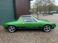 brugt Porsche 914 2,0