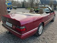 Brugt Mercedes E200 1995 N/a Cabriolet