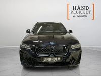 Brugt BMW iX3 M Sport 210 kW (286 HK) 2021 Carbonsortmetal SUV