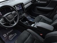 Brugt Volvo XC40 Pro 300 kW (408 HK) 2021 Sølvmetal SUV