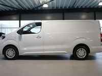 Ny Toyota Proace Comfort 100 kW (136 HK) 2026 Hvid MPV