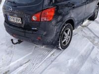 Brugt Nissan Qashqai 106 HK (77 kW) 2009 SUV