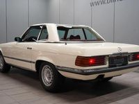 Brugt Mercedes SL350 1972 Blå