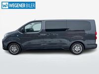 Brugt Opel Zafira Life 100 kW (136 HK) 2025 Koksmetal MPV