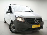 brugt Mercedes Vito 114 2,0 CDi Kassevogn aut. XL RWD